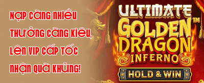 Siêu Welcome Bonus 100% promotion